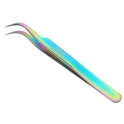 Vetus Rainbow MCS-15 Eyelash Extension Tweezer