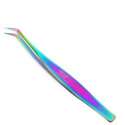 Vetus Rainbow MCS-19 Eyelash Extension Tweezer
