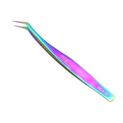 Vetus Rainbow MCS-20 Eyelash Extension Tweezer