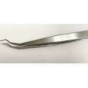 PRO Logo Isolation 45 degree Tweezer