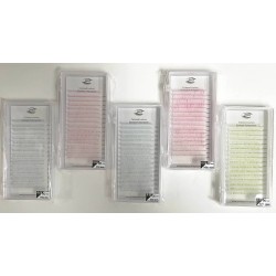 Two Tone Volume Mink Ombre (13mm-20mm) MIX