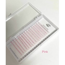 Two Tone Volume Mink Ombre (13mm-20mm) MIX