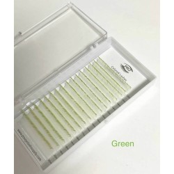 Two Tone Volume Mink Ombre (13mm-20mm) MIX