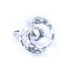 Crystal Glue Ring Holder (1 ct)