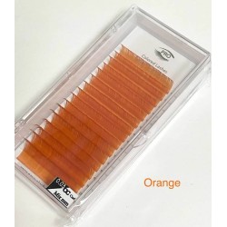 COLORED Volume Mink Lashes MIX LENGTHS