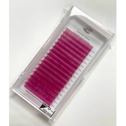 * NEW * COLORED Volume Mink Lashes MIX LENGTHS