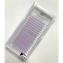 * NEW * COLORED Volume Mink Lashes MIX LENGTHS