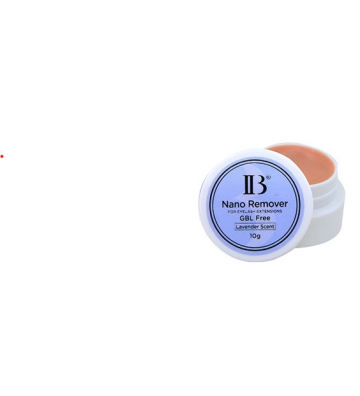 IB Nano Cream Remover GBL Free