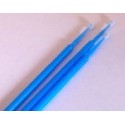 Disposable Blue Microbrushes Applicators (100 ct)