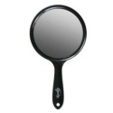 Round Two Sided Hand Mirror