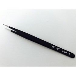 Vetus ESD-11 Eyelash Extension Tweezers