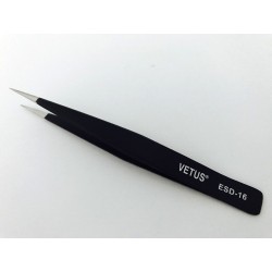Vetus ESD-16 Eyelash Extension Tweezers