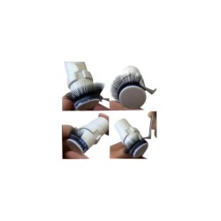 O Band Eyelash Holder