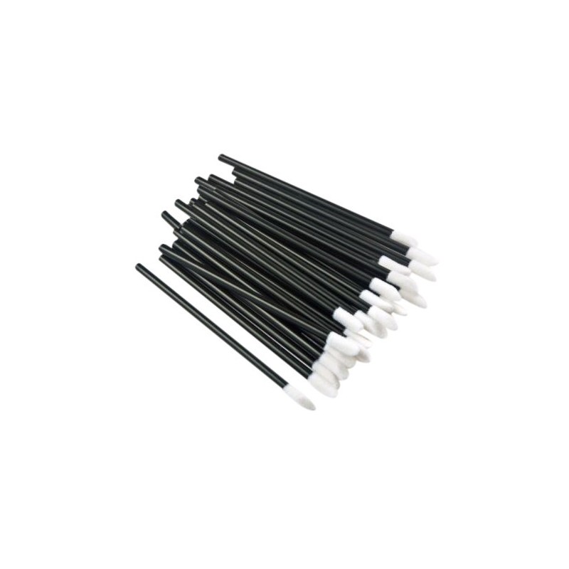 Disposable Lint Free Brushes Applicators (50 ct)
