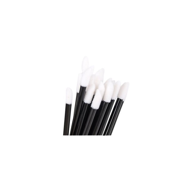 Disposable Lint Free Brushes Applicators (50 ct)