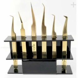 Eyelash Extension Tweezer Display Stand / Holder