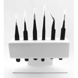 Eyelash Extension Tweezer Display Stand / Holder