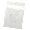 Silicone Transparent Round Volume Lash Dot (1 pc)