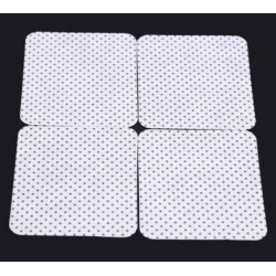 Cotton Pads for Glue Bottle Mouth
