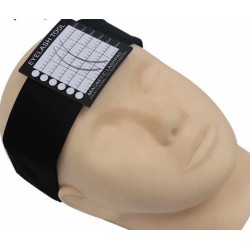 Headband & Magnetic Suspension Lash Pad Palette