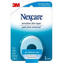 3M Nexcare Sensitive Skin Tape (1 ct)