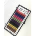 *SALE * COLORED MINK MATTE .07 C or D OR J - MIX COLORS