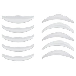 Dolly's Lash Lift Silicone Pads - Small