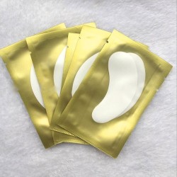 Thin Eye Gel Pads (25 pairs) – Gold