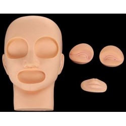 Mannequin Head - Removable