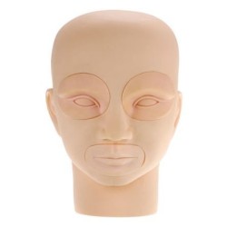 Mannequin Head - Removable