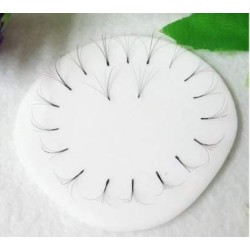 One Second Cotton Pad for Flowering Lashes